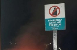 En Frisón se sienten desamparados ante hechos vandálicos