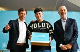 Kicilof en pie de guerra con quienes pretenden suprimir la educación pública