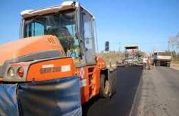 Continúan las obras y los cortes en la ciudad