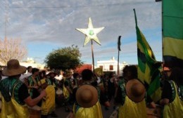 Se viene un reconocimiento a La Minga: La batucada que recorre la Avenida 71 en Meridiano