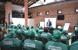 Implementan "Guardianes Ambientales" para mejorar la separación de residuos y el reciclado