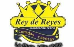 Abrió Rey de Reyes con un amplio menú de comidas caseras