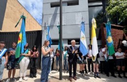 San Carlos celebró su 32 aniversario con la presencia del Intendente