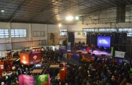 Berisso: Competencia atlética por la Fiesta del Vino