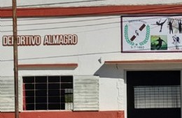 El Club Almagro convoca a socios y vecinos a un evento a realizarse el sábado