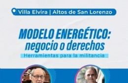 El peronismo se vuelve a convocar en Villa Elvira