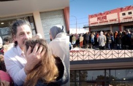 Reabrió la Panadería Peluso en Ruta 11 y 97