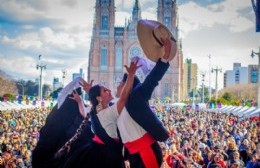 Perú Vive hoy y mañana en Plaza Moreno