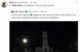 "En Villa Elvira se reflexiona todos los días Julito"