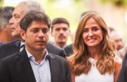 Tolosa Paz pretende jubilar a Cristina y ser la vocera contra Javier Milei