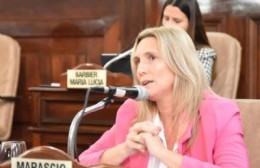 Romina Marascio: "Queremos nombrar el Circuito de Astronomía como René Favaloro"