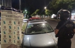 Persecución y disparos por las calles de Villa Elvira