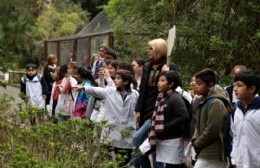 Los estudiantes disfrutan del Bioparque: Tu escuela aún se puede inscribir