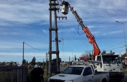 Los enganchados y los cortes de luz