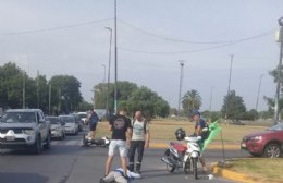 Disparos y un herido en 19 y 72