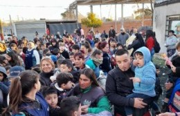 La Red de Acciones Solidarias repitió un hermoso festejo por 18va vez