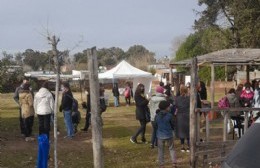 Jornada de Salud del HIGA en Villa Elvira