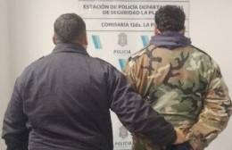 Arturo Segui: No estaba el arma pero sí 10 plantas de marihuana