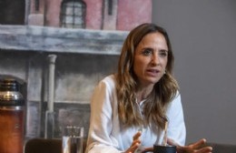 Victoria Tolosa Paz en la mira del Gobierno de Javier Milei