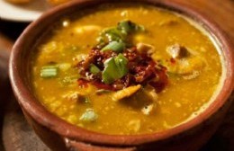 Locro Patrio: Reservá tus porciones con tiempo