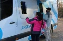 Atención Anses en Altos de San Lorenzo