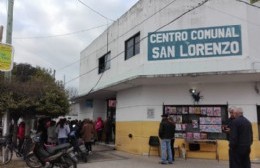 Sábado 10: Se realiza el festejo de un nuevo aniversario de Altos de San Lorenzo