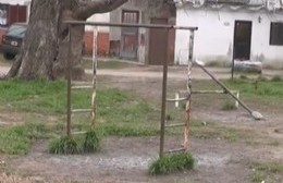 El Concejo trató la situación de un espacio verde en Los Hornos