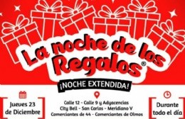 Todavía estás a tiempo de comprar regalos