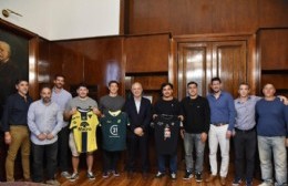 La Plata vuelve al máximo certamen nacional de Rugby: Tanto oficialistas como opositores festejaron con los equipos locales