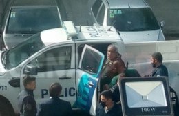 Detuvieron al Pata Medina que fue atacado a huevazos