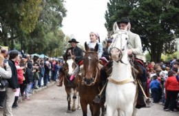 El domingo festejan el aniversario de Villa Elisa