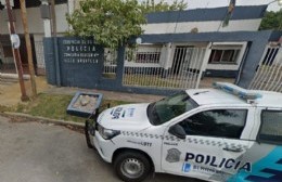 Denunció un robo y se subió al patrullero porque quería que la policía lo lleve a la casa