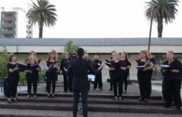 Seminario de canto organizado por Cultura de la comuna