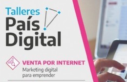 Importante curso libre y gratuito en la Casita de Los Pibes