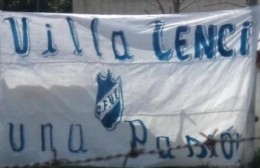 Rompe Paga: La propuesta de la CD de Villa Lenci