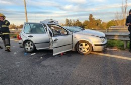 Accidente fatal en Ruta 36