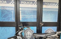 Atraparon a delincuente que lastimó a una mujer para robarle