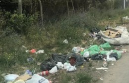 Vecinos acusan a carreros de transportar basura de un lado a otro