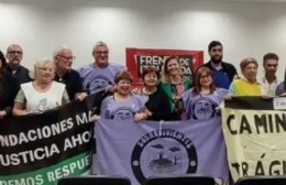 Las asambleas de inundados no están conformes con las medidas de gestión del riesgo