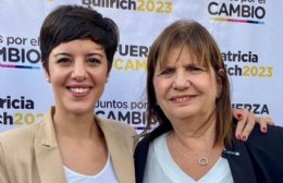 Bullrich le comió otra concejal a Julio Garro