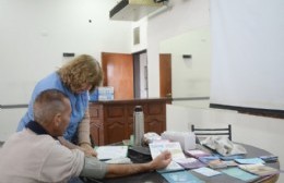 Con nuevas jornadas gratuitas de salud en los barrios la MLP vuelve a Villa Elvira