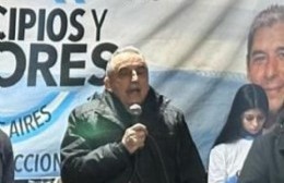 Mario Secco en Ensenada con presencia platense