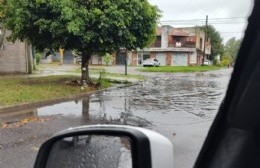 Limpian la entrada pero no destapan los conductos: Se inunda, no hay misterios