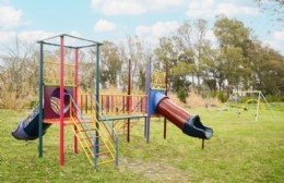 Kits aeróbicos, patios de juegos y espacios inclusivos: más de 50 plazas nuevas en los barrios