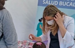 Altos de San Lorenzo: Jornada de Salud Bucal