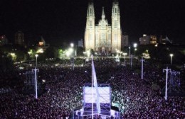 Más de 125 mil personas llenaron Plaza Moreno en los festejos por el 142 aniversario de La Plata