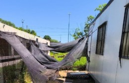 Escuela Secundaria 55: Están hartos de las indefiniciones y esperan por el final de las obras