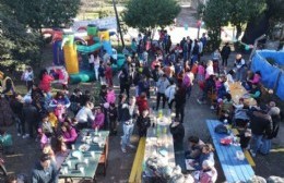 Domingo 18: Festejarán el día del niño para los vecinos de 6 y 97