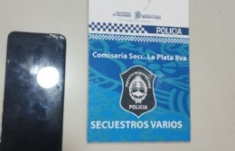 Robo, persecusión y un detenido en Altos de San Lorenzo