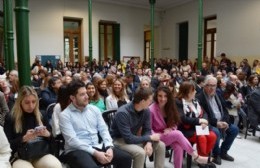 Nuevos graduados en la Facultad de Ingeniería